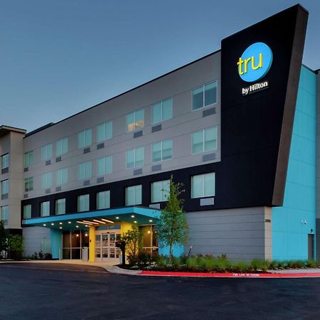 Tru By Hilton Round Rock Hotell Eksteriør bilde
