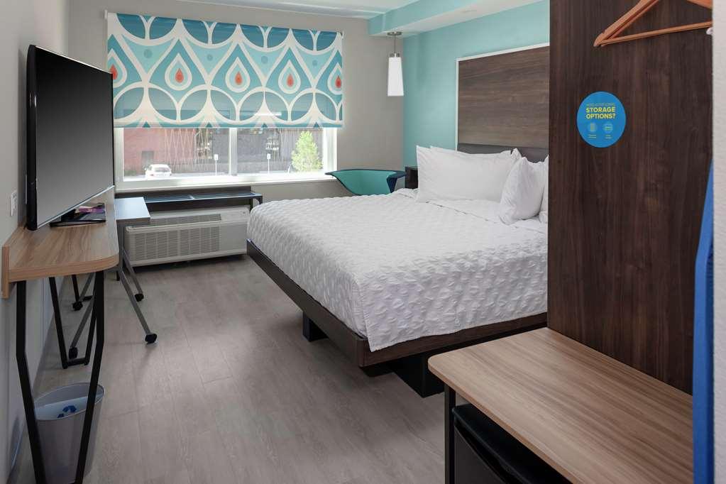 Tru By Hilton Round Rock Hotell Rom bilde