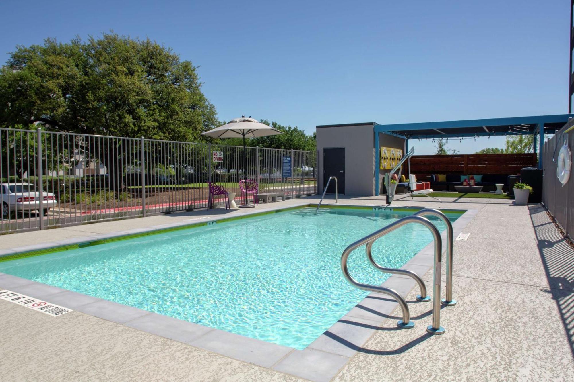 Tru By Hilton Round Rock Hotell Eksteriør bilde
