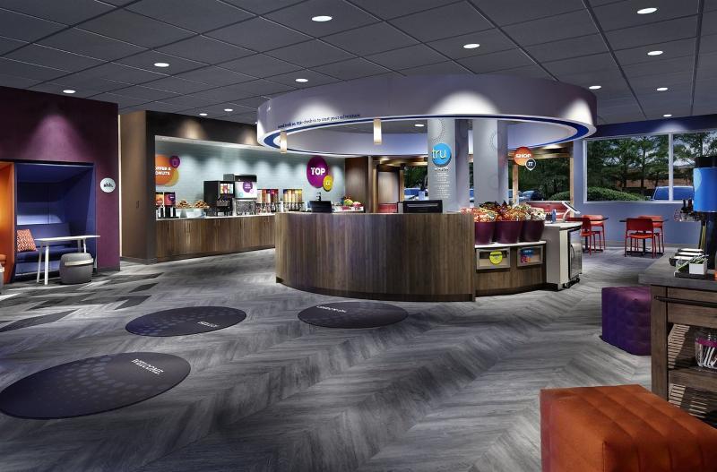 Tru By Hilton Round Rock Hotell Eksteriør bilde