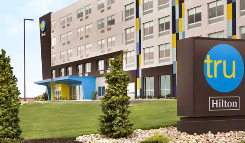 Tru By Hilton Round Rock Hotell Eksteriør bilde